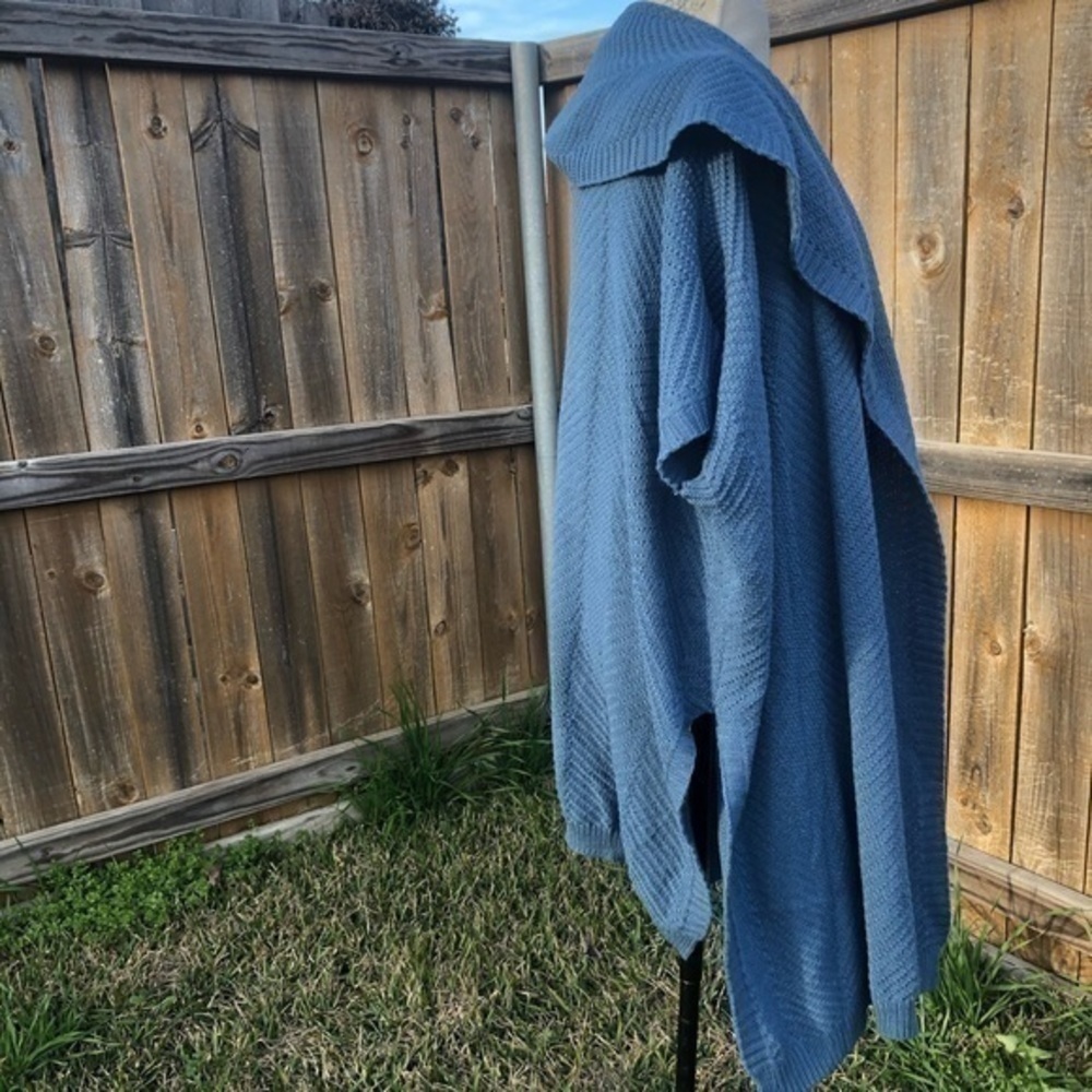 NWT Military Hippie Cardigan